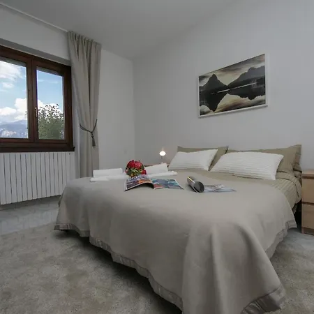 Apartment Sonenga Panoramic Terrace Menaggio