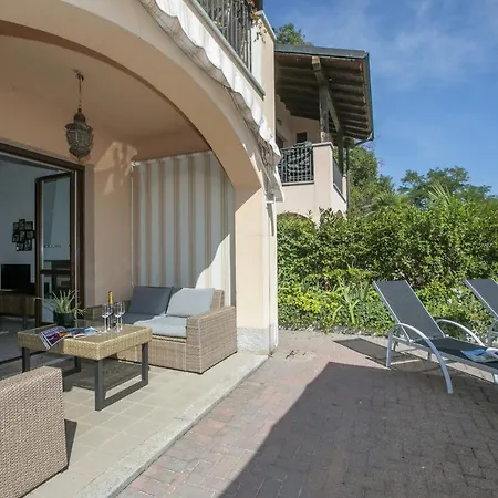 Sonenga Panoramic Terrace Apartment Menaggio