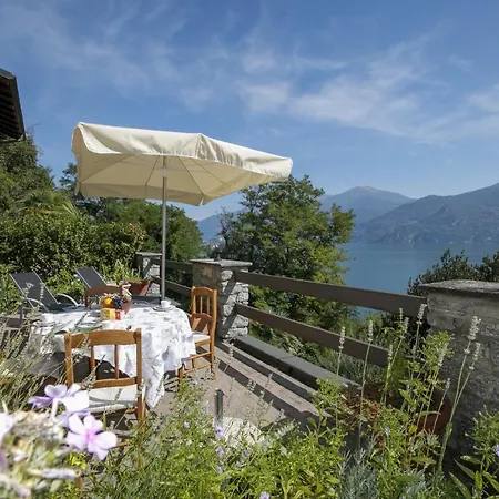 Sonenga Panoramic Terrace Menaggio