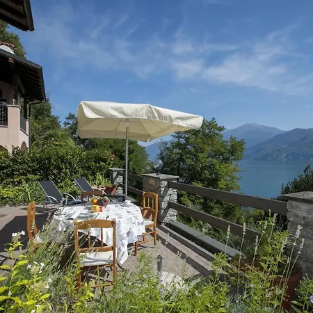Sonenga Panoramic Terrace Menaggio