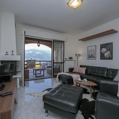 Sonenga Panoramic Terrace Apartment